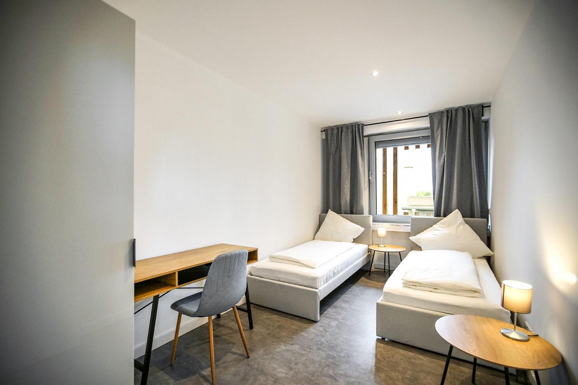 W&G Hotel 쾰른 외부 사진