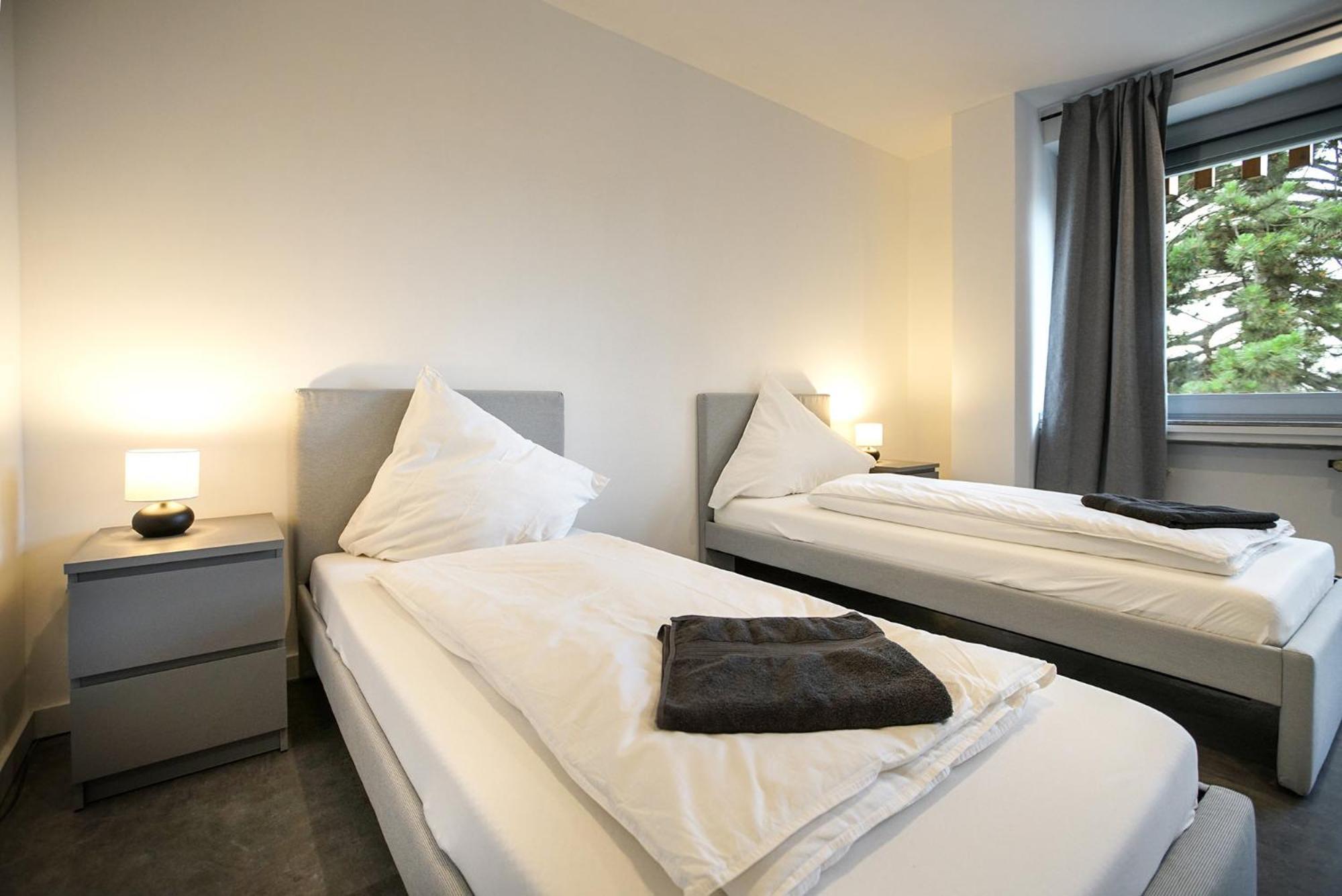W&G Hotel 쾰른 외부 사진