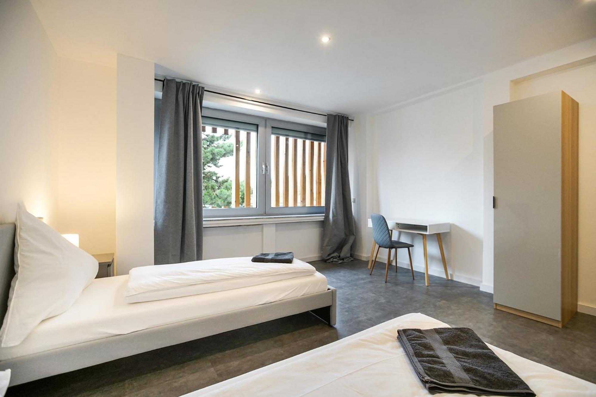 W&G Hotel 쾰른 외부 사진